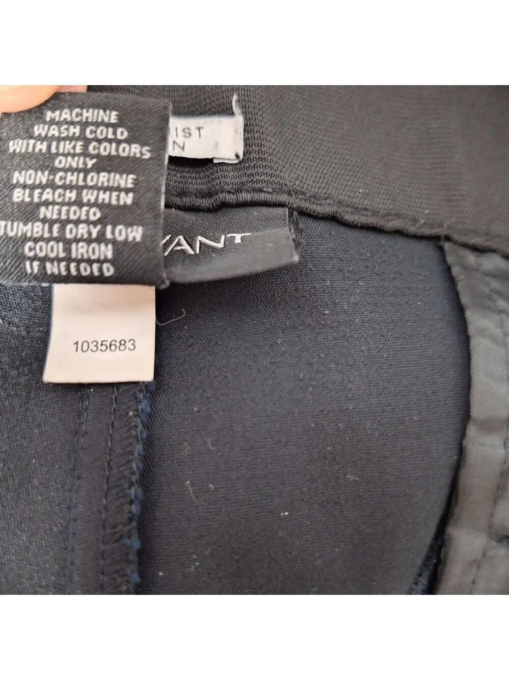 Lane Bryant Black Dress Pants Plus Size 26